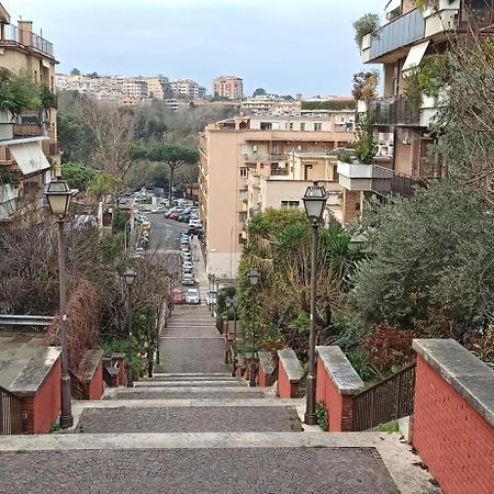 San Pietro Happy Home Roma Eksteriør bilde
